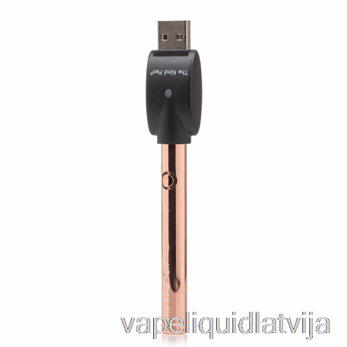 Veida Pildspalva Vv 510 Vītnes Akumulators Rose Gold Vape šķidrums